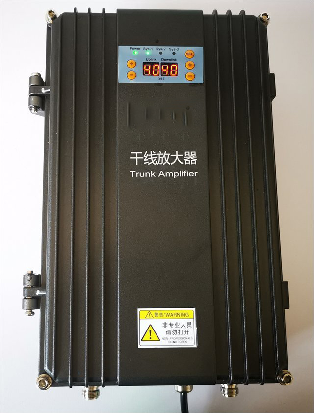  鱼峰FM调频广播双向干线放大器