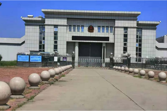  鱼峰某监狱数字手机信号屏蔽（信令级管控）案例