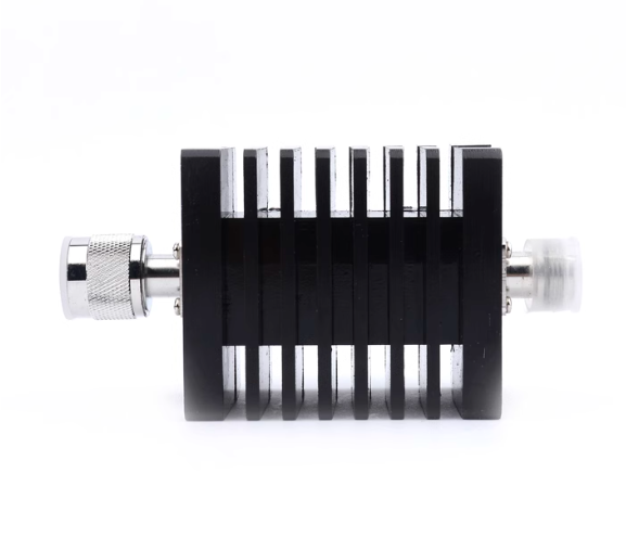  鱼峰腔体固定衰减器0-3G/0-4G  N型接口